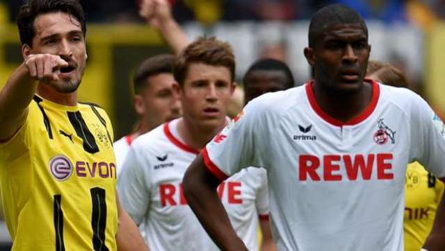Video bàn thắng: Dortmund 2-2 FC Cologne (Vòng 34 - Bundesliga)