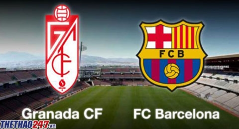 Kết quả Granada vs Barca: Bảo vệ thành công ngôi vương