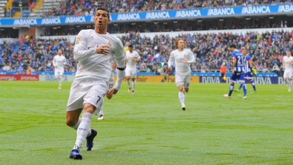 VIDEO: Ronaldo nâng tỷ số lên 2-0 cho Real Madrid