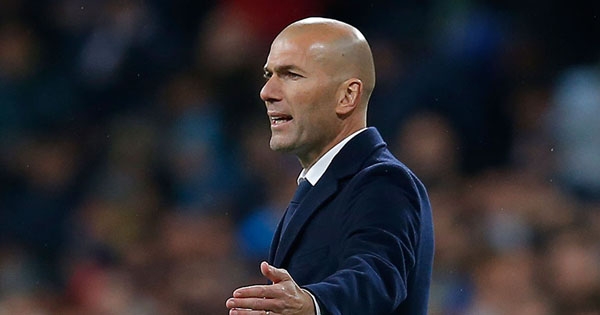 ‘HLV Zidane thật vĩ đại nhưng tôi sẽ chẳng bao giờ gia nhập Real Madrid’