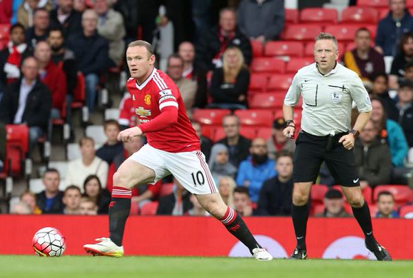 VIDEO: Pha kiến tạo đẳng cấp của Rooney trước Bournermouth