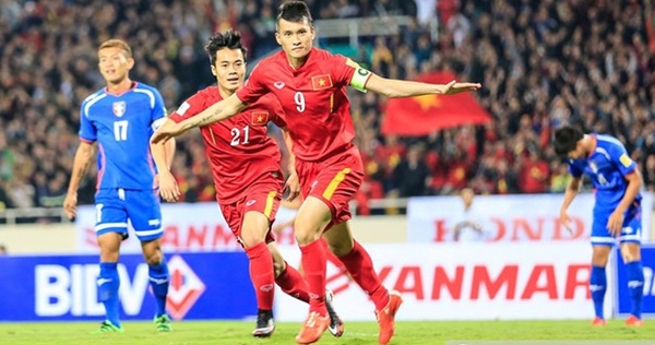Công bố giá vé trận đấu giữa ĐT Việt Nam và ĐT Syria