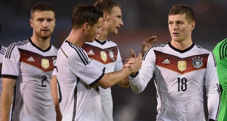 ĐT Đức và đội hình lý tưởng tại Euro 2016