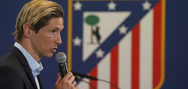 Torres nói gì khi không được triệu tập lên tuyển TBN?