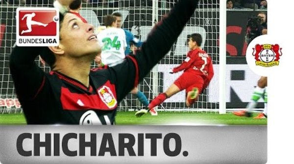 VIDEO: Chicharito - Niềm hy vọng của Mexico ở Copa America 2016
