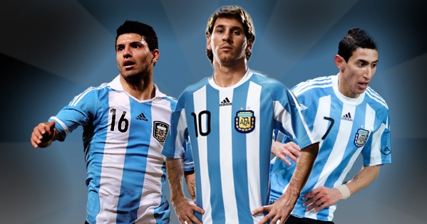 Điểm tin 21/5: ĐT Argentina chốt danh sách; Van Gaal loại trò cưng