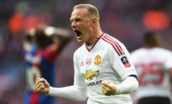 VIDEO: Pha độc diễn tuyệt đỉnh của Rooney trước Crystal Palace