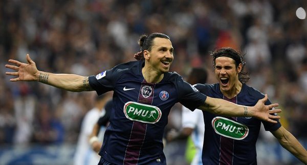 Video bàn thắng: Marseille 2-4 PSG (Chung kết cúp QG Pháp)
