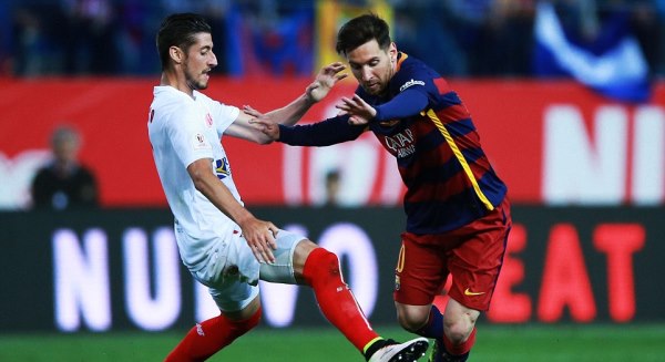 VIDEO: Màn trình diễn ấn tượng của Messi ở chung kết Cúp nhà Vua
