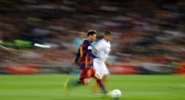 VIDEO: Pha kiến tạo thiên tài của Messi trước Sevilla