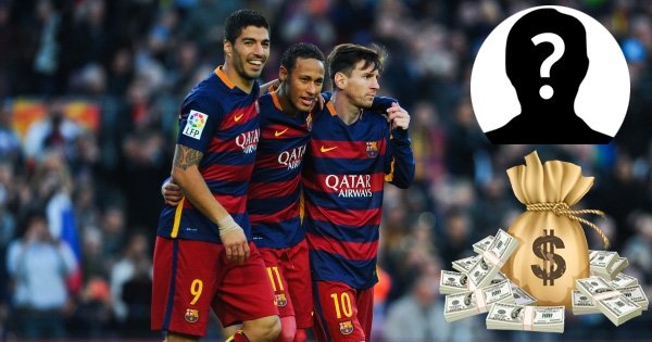 Chi 90 triệu euro mua sao, Barca vẫn bị từ chối