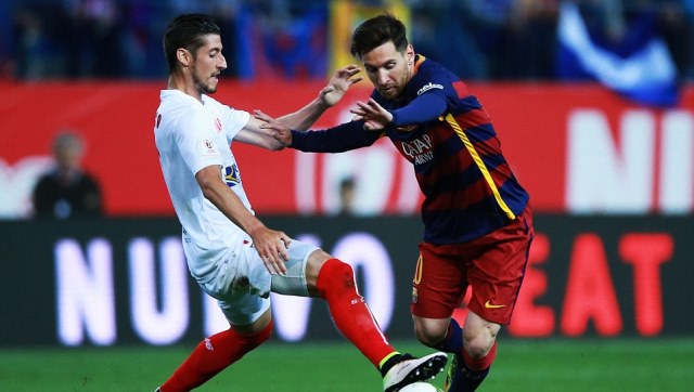 Video bàn thắng: Barcelona 2-0 Sevilla (CK Cúp nhà vua Tây Ban Nha)