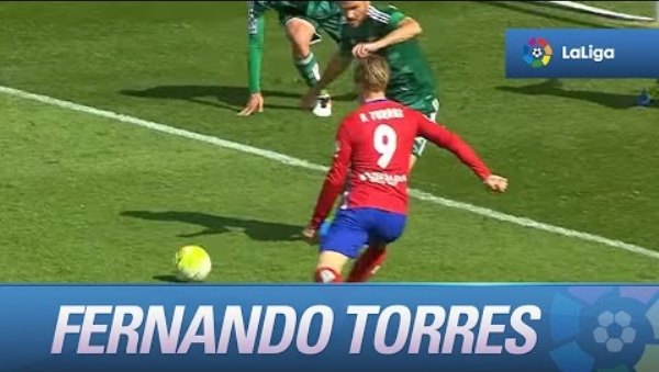 VIDEO: Fernando Torres trở lại với những bàn thắng mang đậm thương hiệu