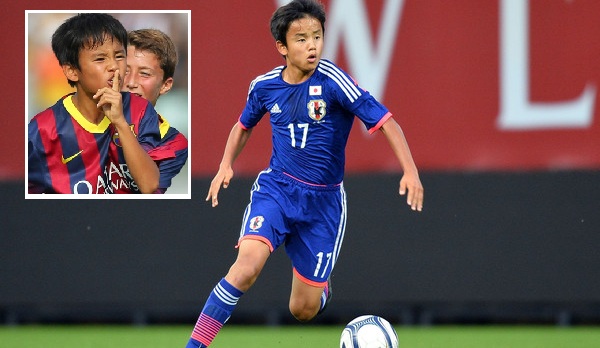 “Messi Nhật Bản' sắp sang Việt Nam thi đấu