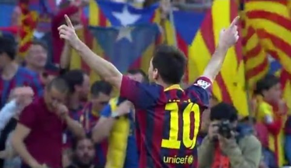 VIDEO: Top 10 pha làm bàn của Messi ở La Liga 2015-16