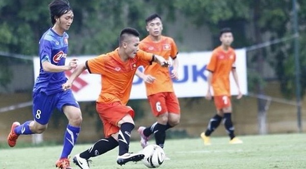 ĐT Việt Nam sắp tái đấu tuyển U21 QG vào ngày 28/5