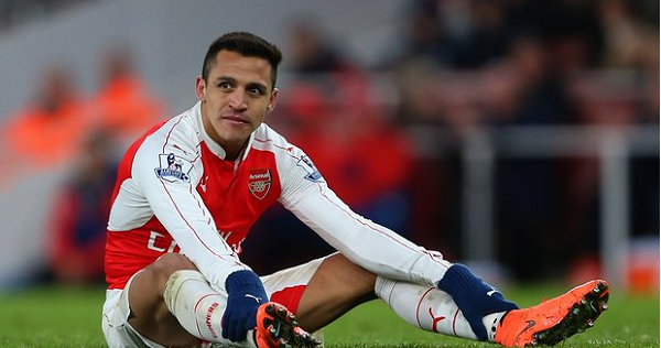 Sanchez tiếp tục từ chối gia hạn hợp đồng với Arsenal