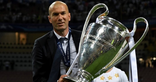Sao Real tiết lộ bí quyết thành công của HLV Zidane
