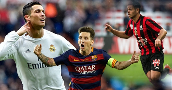 Điểm tin sáng 30/5: Sao Nice tự tin bắt kịp Messi và CR7