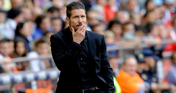 Simeone ra điều kiện ở lại Atletico Madrid