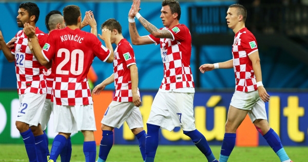 ĐT Croatia công bố danh sách chính thức dự Euro 2016: Sao Barca không có mặt