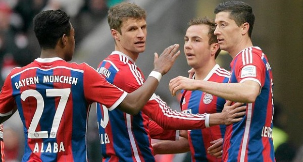 Real Madrid ra đề nghị 50 triệu euro cho sao Bayern