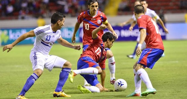 Nhận định kèo Costa Rica vs Paraguay - 4h00 ngày 5/6
