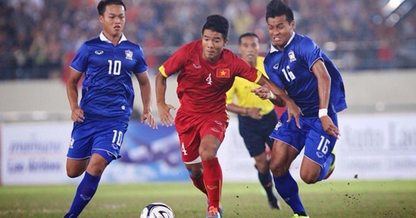U21 Việt Nam thất bại trước U21 Thái Lan