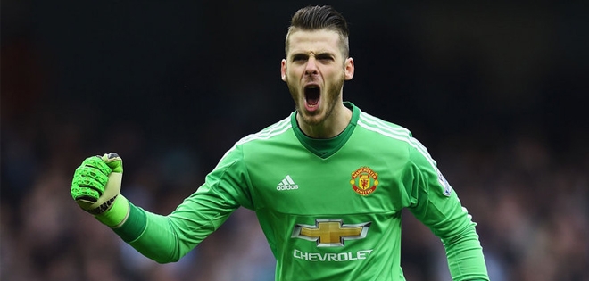 De Gea chính thức lên tiếng chốt tương lai