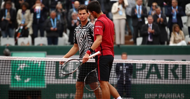 Roland Garros 2016: Djokovic gặp Murray tại chung kết