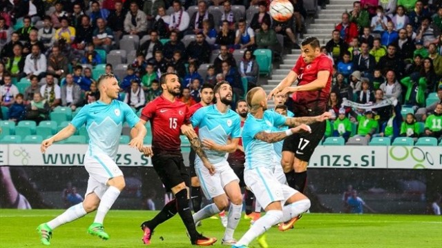 Video bàn thắng: Slovenia 0-1 Thổ Nhĩ Kỳ (Giao hữu quốc tế)