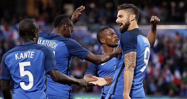 BLV Quang Huy: Pháp sẽ đánh bại Romania 2 bàn cách biệt