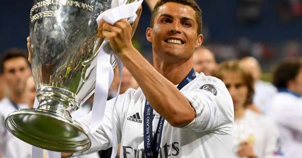Ronaldo: ‘Tôi là cầu thủ hay nhất thế giới 20 năm qua’