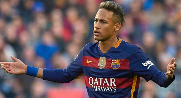 PSG vung 154 triệu bảng mua Neymar