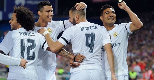 Điểm tin chiều: Lộ 3 siêu sao hàng đầu mà Real Madrid muốn có trong hè này