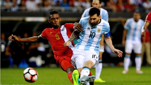 Video bàn thắng: Argentina 5-0 Panama (Copa America 2016)