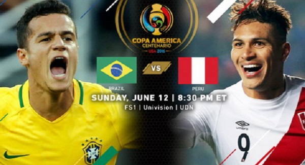 Nhận định tỷ lệ kèo Brazil vs Peru – 07h30 ngày 13/6