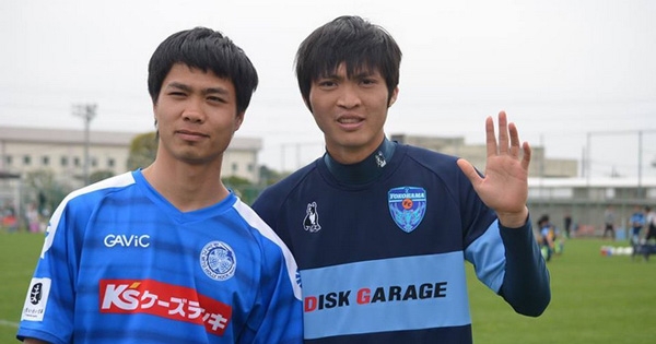 Đội của Công Phượng, Tuấn Anh đều nhận ‘trái đắng’ tại J-League 2
