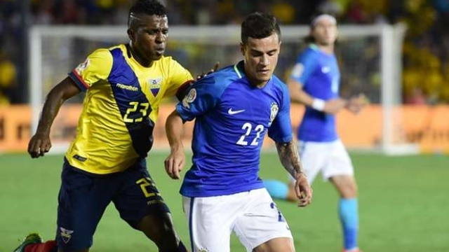 Video bàn thắng: Ecuador 4-0 Haiti (Copa America 2016)