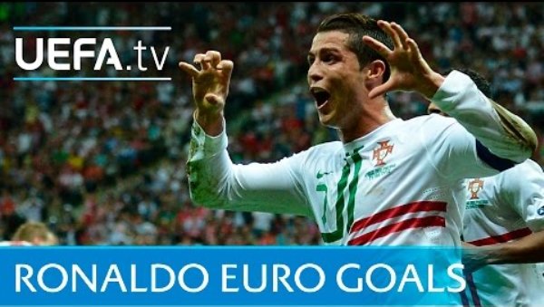 VIDEO: Toàn bộ 6 bàn thắng đẳng cấp của Ronaldo ở các kỳ Euro
