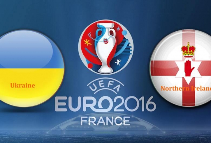 Nhận định kèo Ukraine vs Bắc Ireland, 23h00 16/6: Ukraine tất thắng