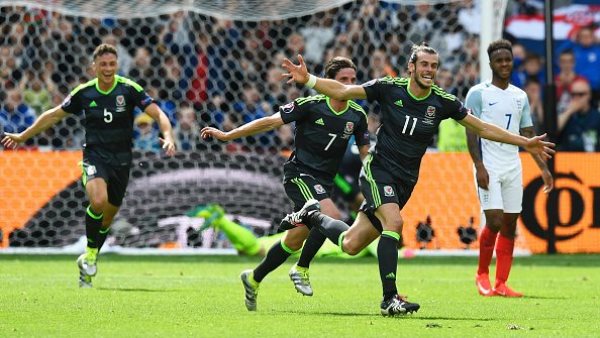 VIDEO: Màn trình diễn ấn tượng của Gareth Bale trước tuyển Anh