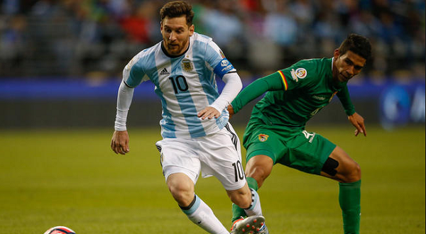 Nhận định kèo Argentina vs Venezuela: Khó cản Messi, 06h00 ngày 19/6
