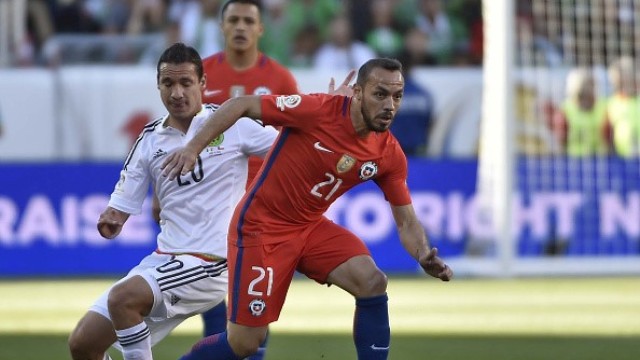 Video bàn thắng: Mexico 0-7 Chile (Tứ kết Copa America 2016)