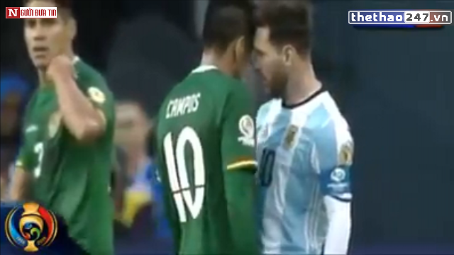 VIDEO: Hình ảnh hiếm gặp của Messi trên sân cỏ