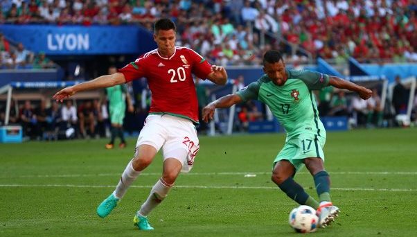 VIDEO: Ronaldo kiến tạo, Nani ghi bàn gỡ hòa cho Bồ Đào Nha