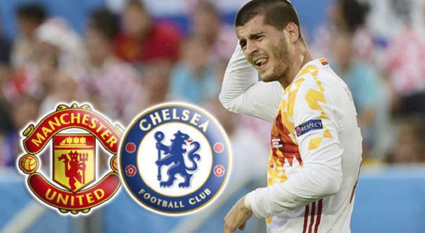 Điểm tin 23/6: Nhiều CLB Anh muốn có Morata, Dortmund chấp nhận bán sao cho Man United