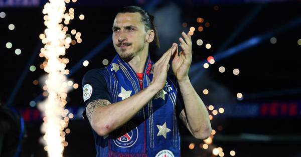 Ibra đã là người của MU trước khi Euro 2016 diễn ra