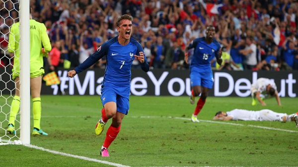 Chính thức: Griezmann đã quyết xong tương lai