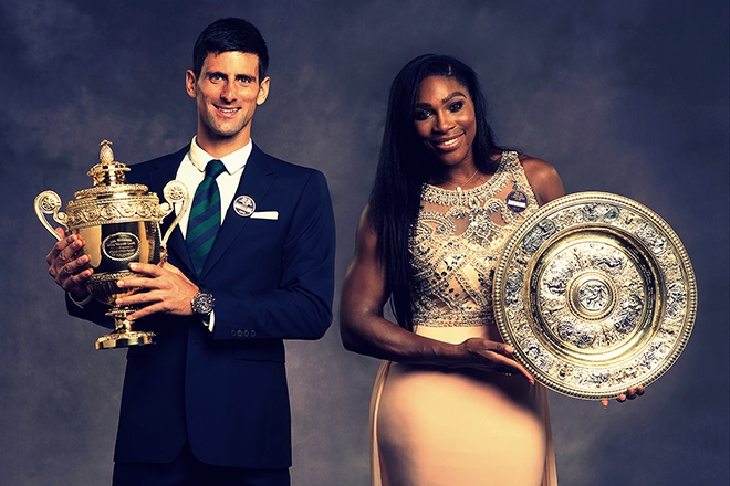 Lịch thi đấu Wimbledon 2016 chi tiết - Đơn nam & Đơn nữ